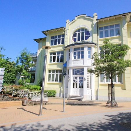 Strandnah, Balkon, Ahoi Erlebnisbad In Sellin Gratis - Strandresidenz Brandenburg Fewo 08 Герен Екстер'єр фото