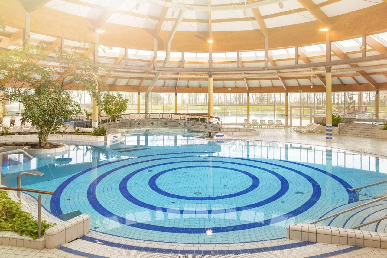 Strandnah, Balkon, Ahoi Erlebnisbad In Sellin Gratis - Strandresidenz Brandenburg Fewo 08 Герен Екстер'єр фото