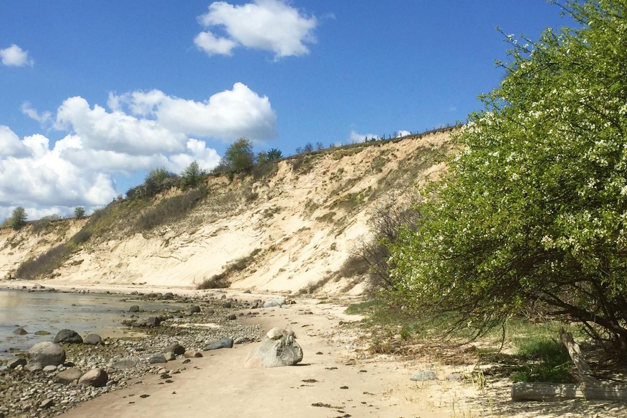 Strandnah, Balkon, Ahoi Erlebnisbad In Sellin Gratis - Strandresidenz Brandenburg Fewo 08 Герен Екстер'єр фото